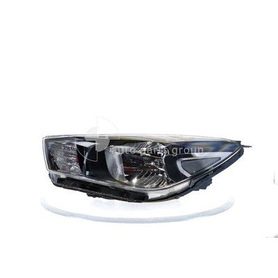 Genuine Kia Rio YB Head Lamp LH (01/17-12/22)