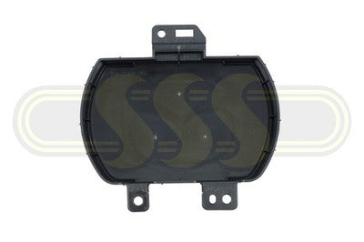 Genuine Mazda Mazda2 Badge/Logo With Pre-Crash *M* Logo On Grille (01/17-09/19)