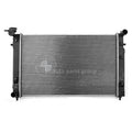 Holden Commodore Radiator Plastic Aluminium 675 x 428 x 26 mm 35 / 35 mm