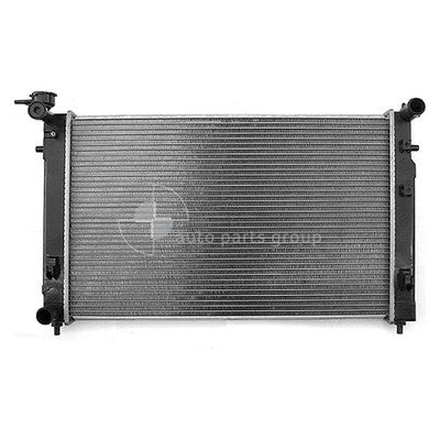 Holden Commodore Radiator Plastic Aluminium 675 x 428 x 26 mm 35 / 35 mm