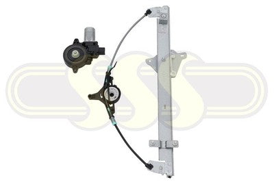 Mazda Cx5 Door Window Regulator Right Hand Front Electric With (12/14-04/17)
