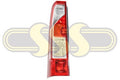 Renault Master Tail Lamp Left Hand E-Mark (08/19-On)