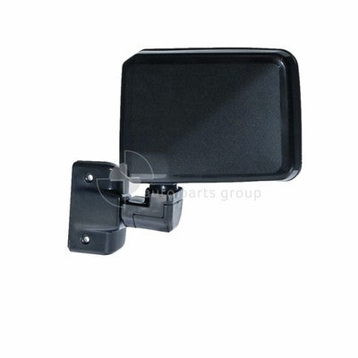 Toyota Landcruiser Door Mirror LH Manual Without Indicator Without Heated