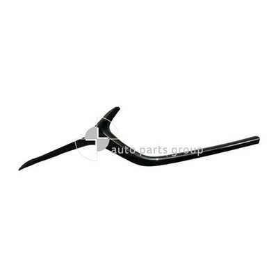 Genuine Mazda 3 BP Grille Mould RH Black (01/19-On)