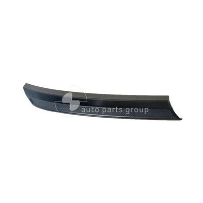 Genuine Toyota Corolla ZRE152R Grille Mould Black RH (03/07-04/10)