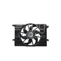 Ford Fairlane Radiator Fan Assembly 8/06-6/10 4.0L 6CYL & 5.4L V8 SINGLE FAN