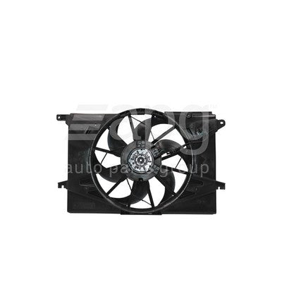 Ford Fairlane Radiator Fan Assembly 8/06-6/10 4.0L 6CYL & 5.4L V8 SINGLE FAN