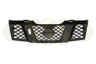 Nissan / Datsun Navara Ute Grille Black Black Badge Sec Diff, Need (03/08-2015)