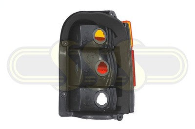 Holden Commodore Tail Lamp Left Hand Clear Lens Ute Wagon (04/95-2000)