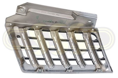 Genuine Mitsubishi Challenger Grille Right Hand Chrome/Grey (09/09-05/13)