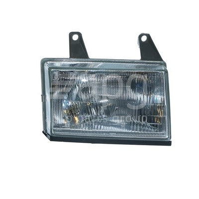 Genuine Ford Courier PE Head Lamp RH Halogen Manual Adjust (01/99-10/02)