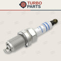 6x Genuine Bosch FR7KII33T Spark Plugs Double Iridium