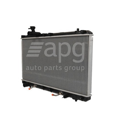 Suzuki Liana RC Radiator Plastic Aluminium 350 x 708 x 26 mm 34 / 34 mm