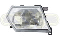 Nissan / Datsun Patrol Head Lamp Right Hand Manual & Electric (02/99-12/02)