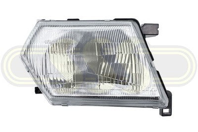 Nissan / Datsun Patrol Head Lamp Right Hand Manual & Electric (02/99-12/02)