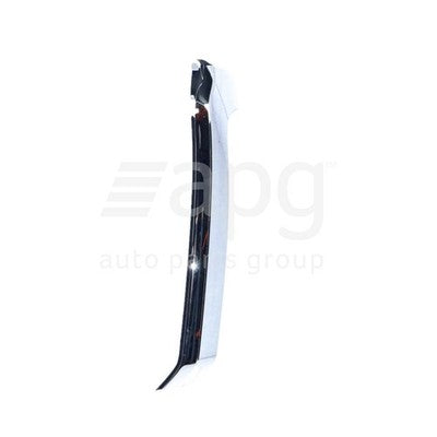 Genuine Mitsubishi Pajero NX Front Bar Mould Chrome LH (05/14-On)