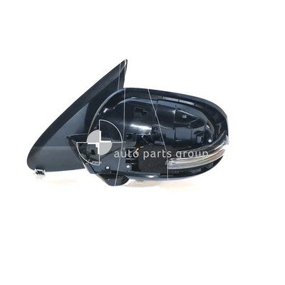 Genuine Mitsubishi Outlander ZL Door Mirror LH Electric With Indicator