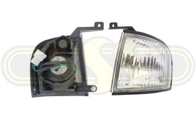 Mazda Bravo Ute Corner Lamp Left Hand (10/02-05/06)