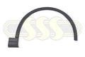 Genuine Audi Q7 Guard Flare Right Hand Front - NOT FOR S-LINE (01/15-11/19)