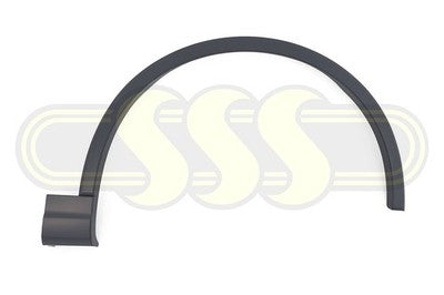 Genuine Audi Q7 Guard Flare Right Hand Front - NOT FOR S-LINE (01/15-11/19)