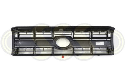 Toyota Landcruiser Grille Black (08/16-10/23)