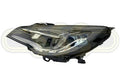 Holden Astra Head Lamp Left Hand (2016-On)