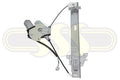 Mitsubishi 380 Sedan Door Window Regulator Right Hand Rear With Motor (09/05-On)