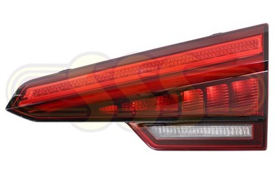 Audi A4 Rear Garnish Lamp Right Hand LED (05/15-07/18)