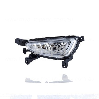 Genuine Hyundai Tucson TL Fog Lamp RH (05/15-06/18)