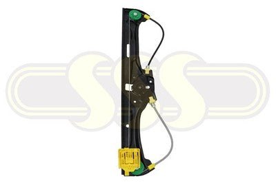 BMW X5 Door Window Regulator Right Hand Rear (06/10-12/13)