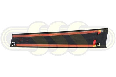 Nissan / Datsun Qashqai Door Tape (Garnish) Left Hand Front (06/22-01/25)