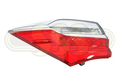 Toyota Corolla 94-On Tail Lamp Left Hand (11/16-12/19)