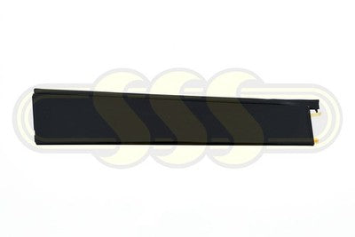 Genuine Toyota Corolla 94-On Door Tape (Garnish) Left Hand Rear Black (11/22-On)