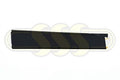 Genuine Toyota Corolla 94-On Door Tape (Garnish) Left Hand Rear Black (11/22-On)