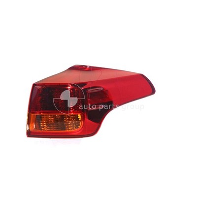 Genuine Toyota RAV4 ALA49/ASA44/ZSA42 Tail Lamp RH (12/12-12/15)