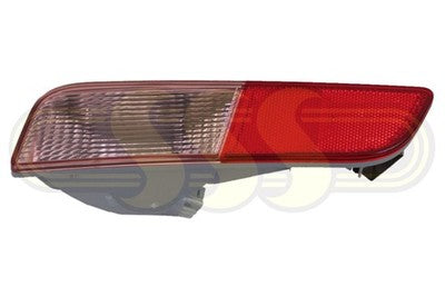 Genuine Mitsubishi Outlander Bar Reflector Left Hand Rear (10/12-12/14)