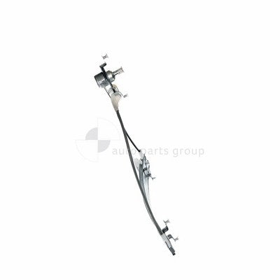 Hyundai Excel X3 Front Door Window Regulator RH (07/94-12/00)