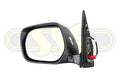 Genuine Toyota Landcruiser Door Mirror Body Left Hand Electric No (08/15-03/21)