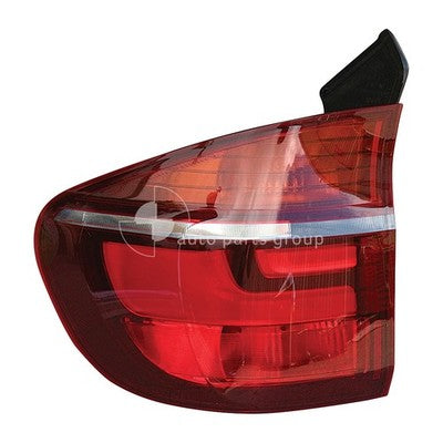 Genuine BMW X5 E70 Tail Lamp LH (06/10-10/13)