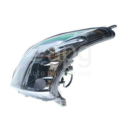 Toyota Landcruiser Prado Head Lamp LH Halogen (09/02-07/09)