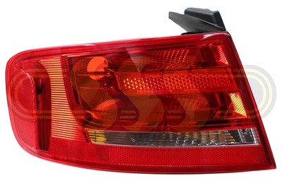 Audi A4 Tail Lamp Left Hand - no LED(01/08-03/12)