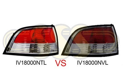 Holden Commodore Tail Lamp Left Hand Smokey Lens Wagon (05/13-10/15)