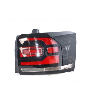 Genuine Volkswagen T-Cross C1 Tail Lamp RH (01/20-04/24)