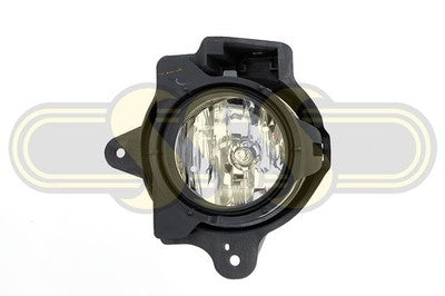 Genuine Toyota Hilux 1988-On Fog Lamp Left Hand Assembly 11/13- (07/11-08/15)