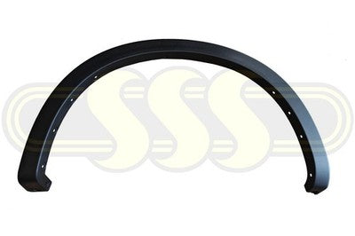 Genuine Ford Ranger Ute Guard Flare Right Hand Front No Sensor Holes (04/22-On)