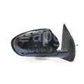 Genuine Nissan Dualis J10 Door Mirror RH Electric (10/07-05/14)