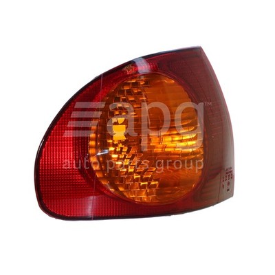 Toyota Corolla AE112R Tail Lamp LH (10/99-10/01)