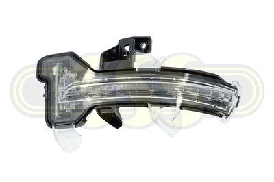 Genuine Nissan / Datsun Xtrail Door Mirror Lamp Left Hand (09/22-On)