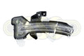 Genuine Nissan / Datsun Xtrail Door Mirror Lamp Left Hand (09/22-On)