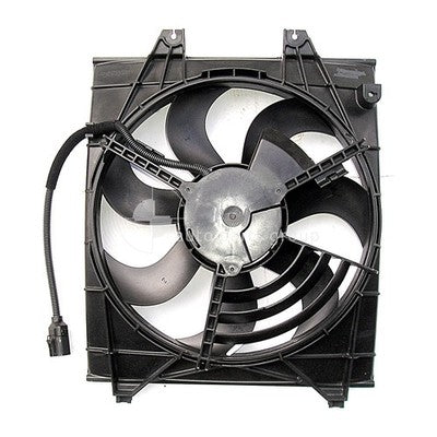 Kia Carnival VQ A/C Condenser Fan Assembly (01/06-01/15)